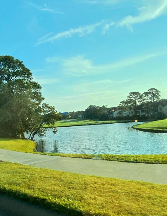 Ocean View Luxurious Condo-Best Location + Balcony Destin Exterior foto